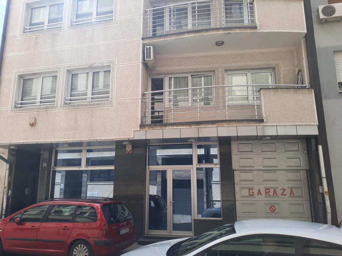 Ema Apartment Belgrade Exterior photo